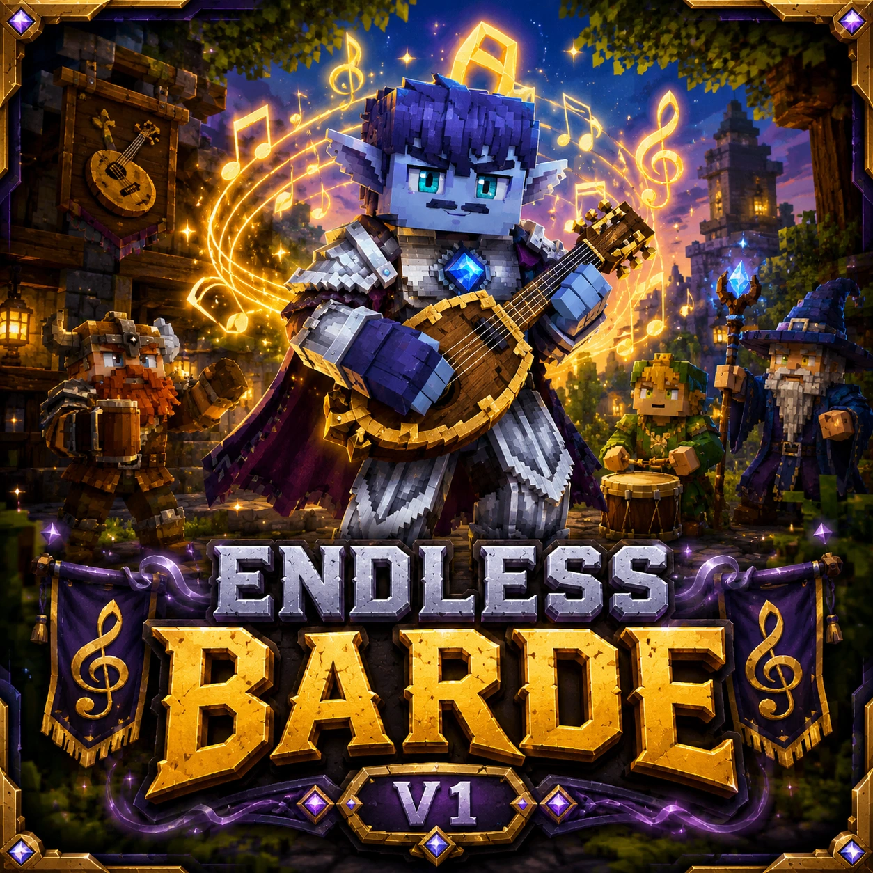 Endless Bard V1