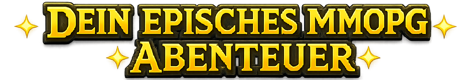 Dein episches MMORPG Abenteuer