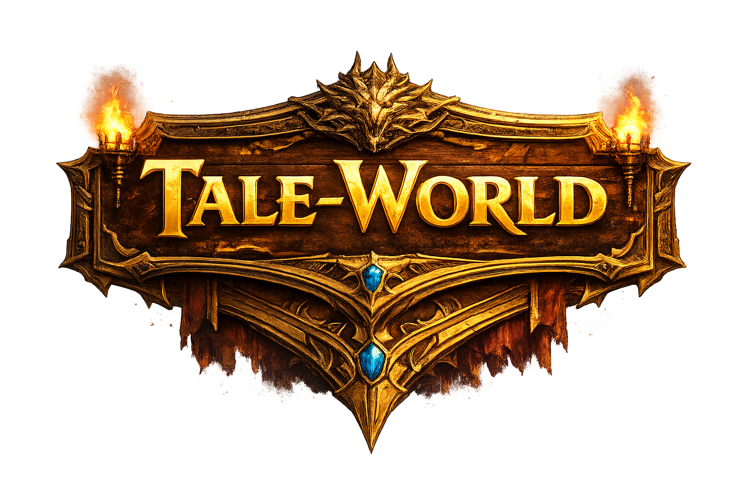 Tale-World Logo